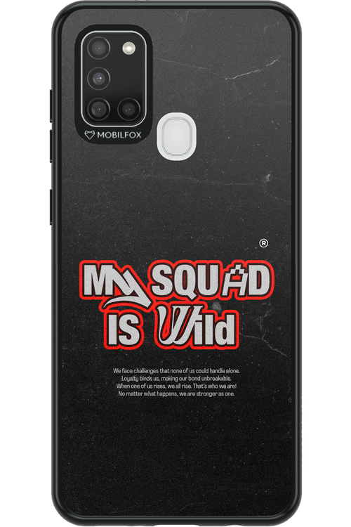 Wild Squad - Samsung Galaxy A21 S