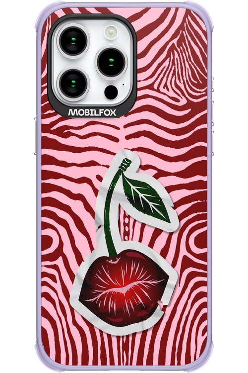 Kissy Cherry 2.0 - Apple iPhone 15 Pro Max