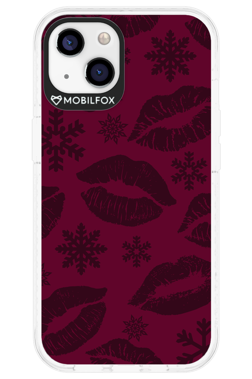 Burgundy Kiss - Apple iPhone 13