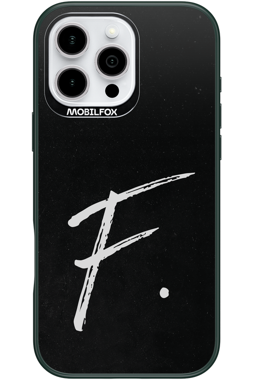 (Off Space) F 2.0 - Apple iPhone 16 Pro Max