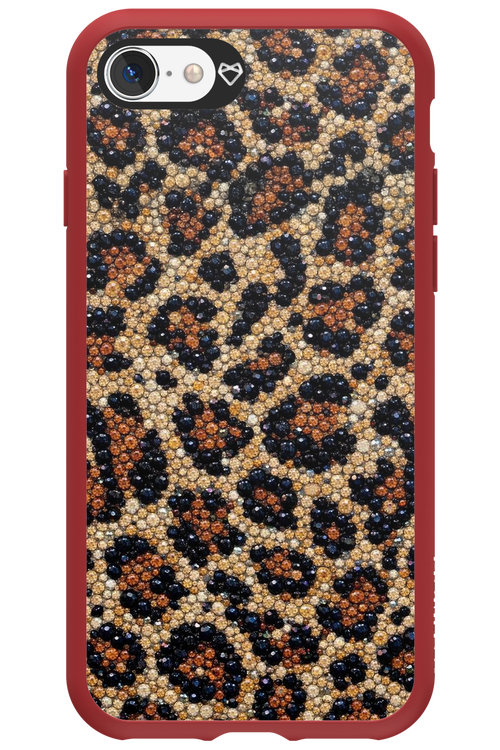 Crystal Roar - Apple iPhone 8