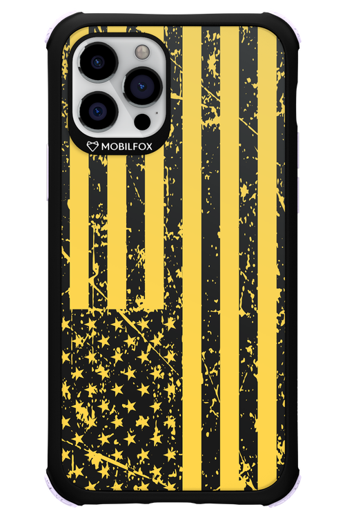 Crash & Stripes 2.0 - Apple iPhone 12 Pro