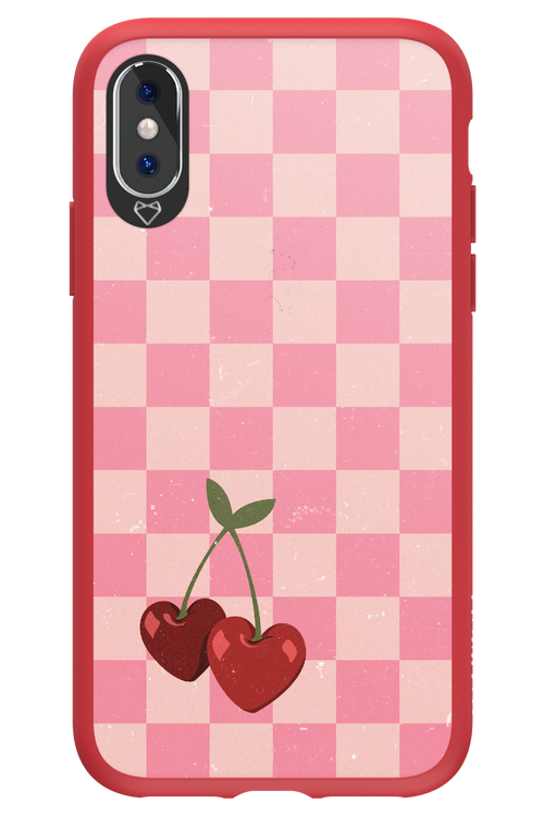 Baby Doll Cherry 2.0 - Apple iPhone XS