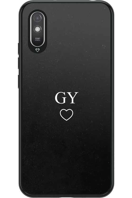 GY Black 2.0 - Xiaomi Redmi 9A