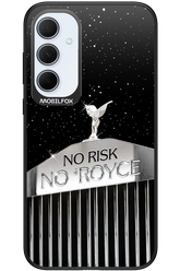No Risk, No Royce - Samsung Galaxy A35