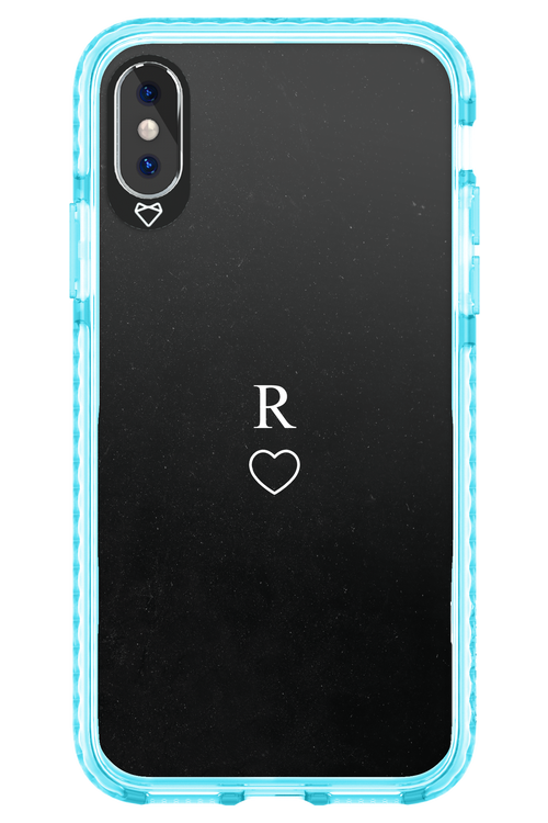 R Black 2.0 - Apple iPhone XS