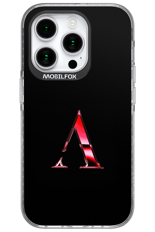 ⁠ ⁠Azteca Red Logo - Apple iPhone 15 Pro