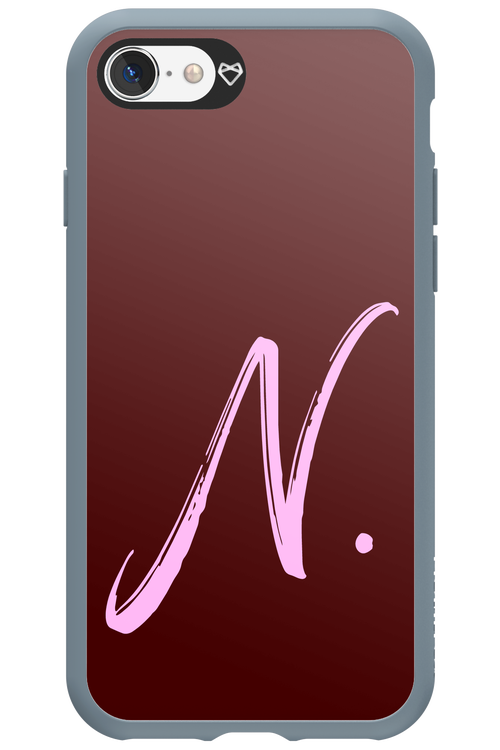 (Dark Blush) N 2.0 - Apple iPhone SE 2020