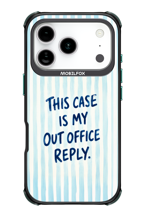 Reply 2.0 - Apple iPhone 17 Pro