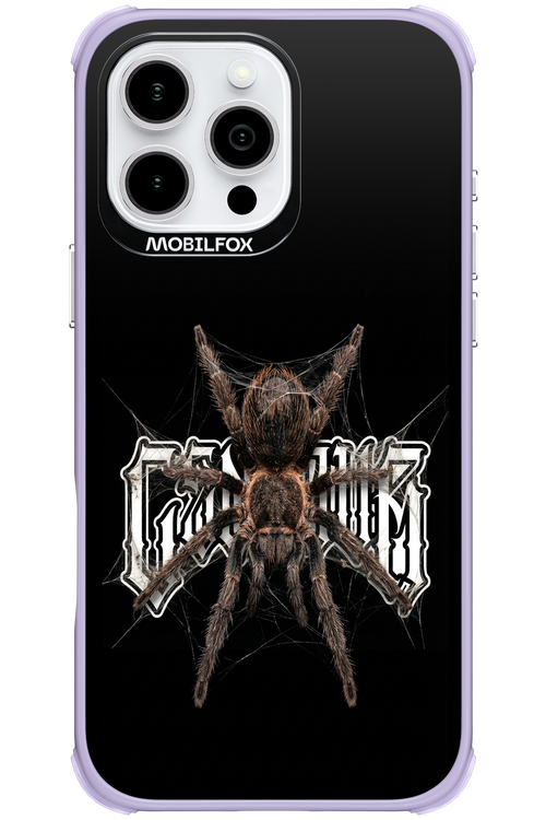Centaur Logo Big Spider 2.0 - Apple iPhone 16 Pro Max