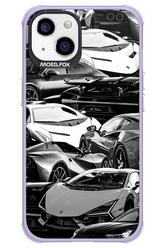 Car Montage Black - Apple iPhone 13
