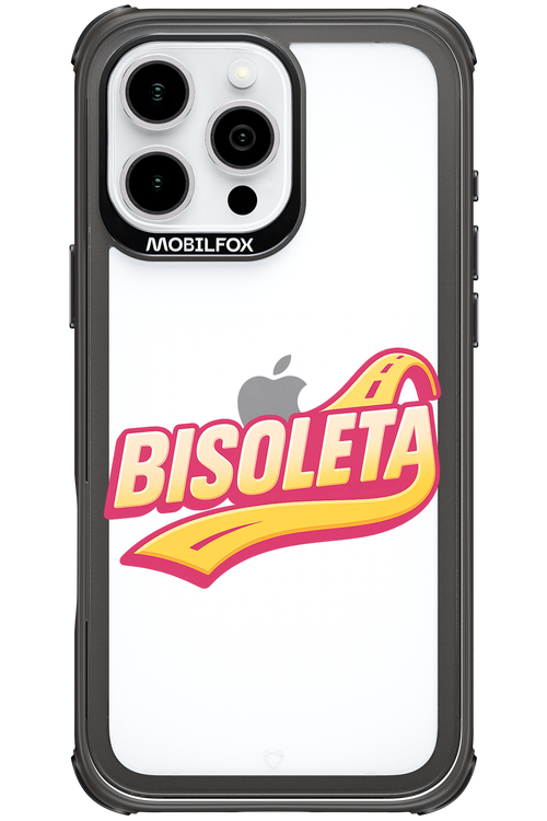 Bisoleta - Apple iPhone 16 Pro Max