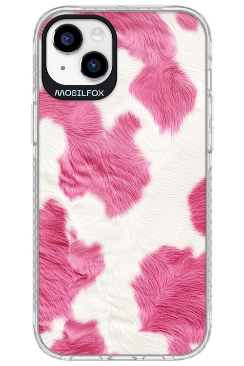 Pink Cow 2.0 - Apple iPhone 14 Plus