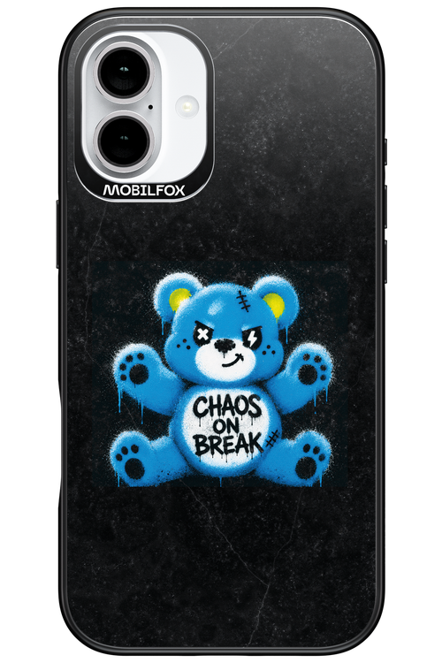 Chaos on Break 2.0 - Apple iPhone 16 Plus