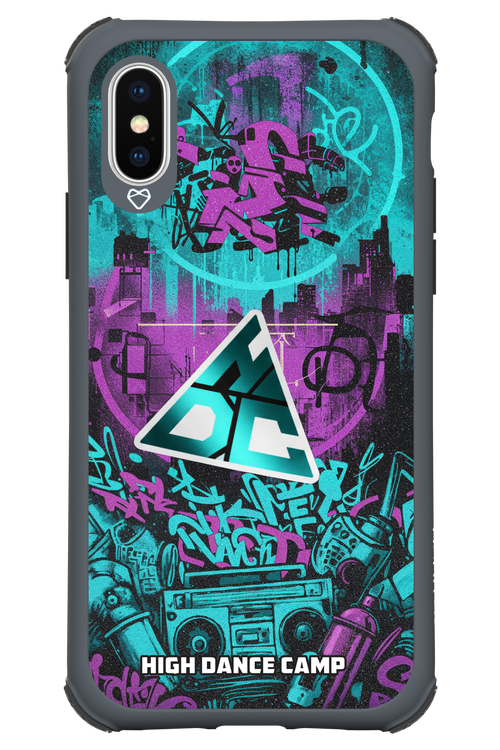 HDC 10 - Apple iPhone XS