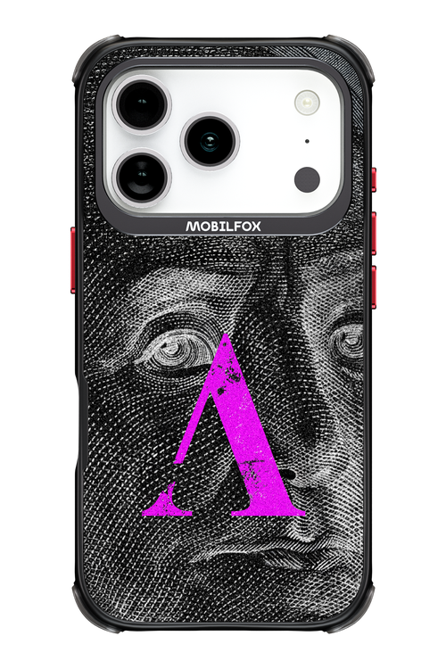 Azteca "A" OG 2.0 - Apple iPhone 17 Pro