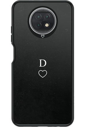 D Black 2.0 - Xiaomi Redmi Note 9T 5G