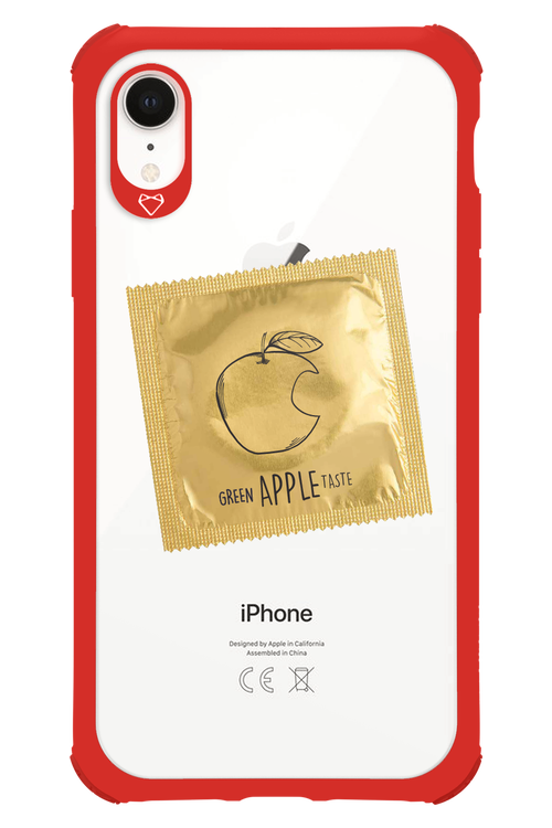 Safety Apple 2.0 - Apple iPhone XR