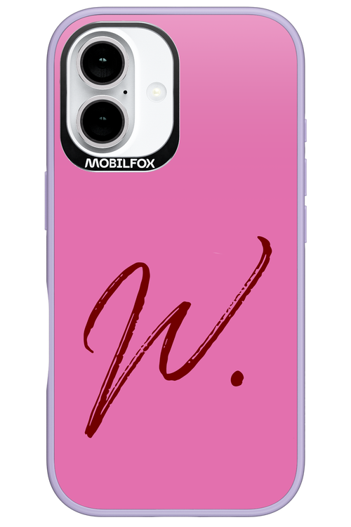 (Sorbet) W 2.0 - Apple iPhone 16