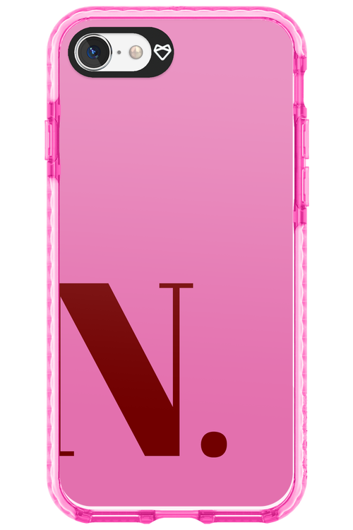 N (Sorbet) - Apple iPhone 8