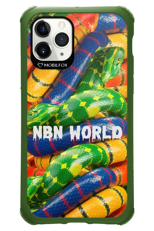 Wild - Apple iPhone 11 Pro