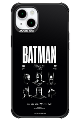 Longlive the Bat - Apple iPhone 15 Plus