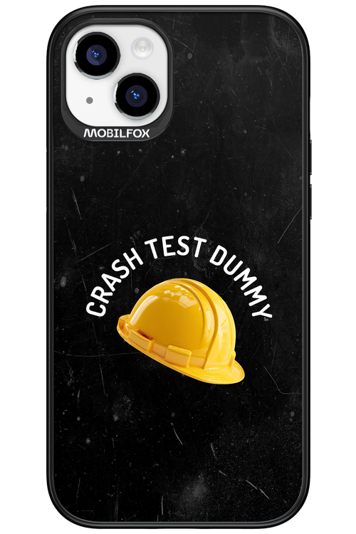 Crash Test 2.0 - Apple iPhone 15 Plus