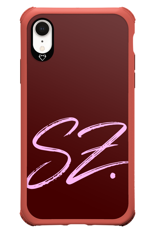 (Dark Blush) SZ 2.0 - Apple iPhone XR