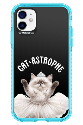 Cat-astrophe - Apple iPhone 11
