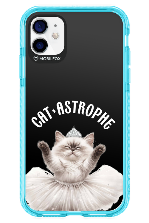 Cat-astrophe - Apple iPhone 11