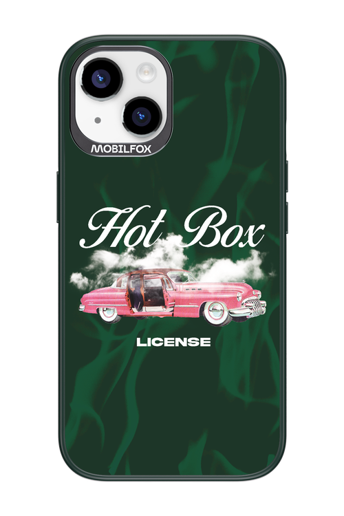Hotbox - Apple iPhone 14