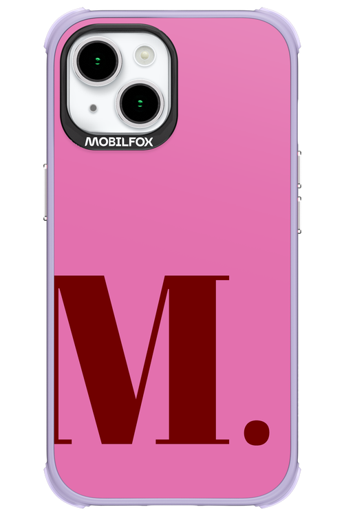 M (Sorbet) 2.0 - Apple iPhone 15