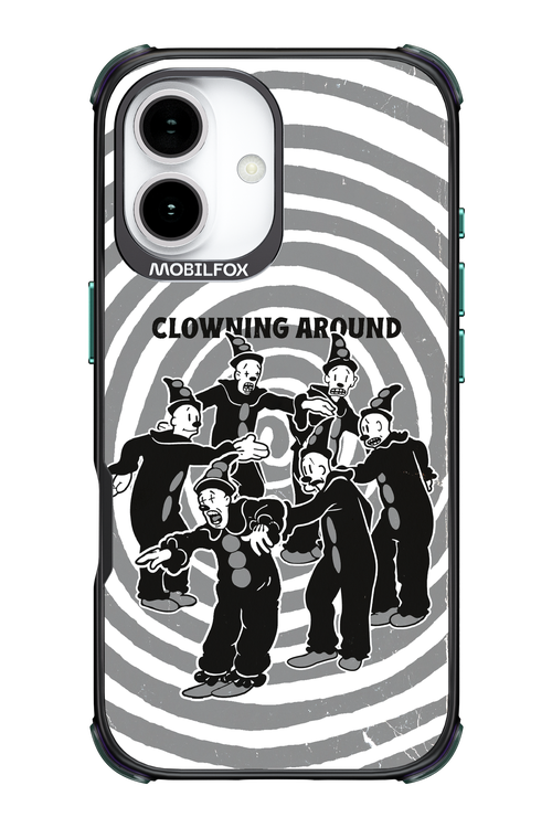 Glowing Around - Apple iPhone 17