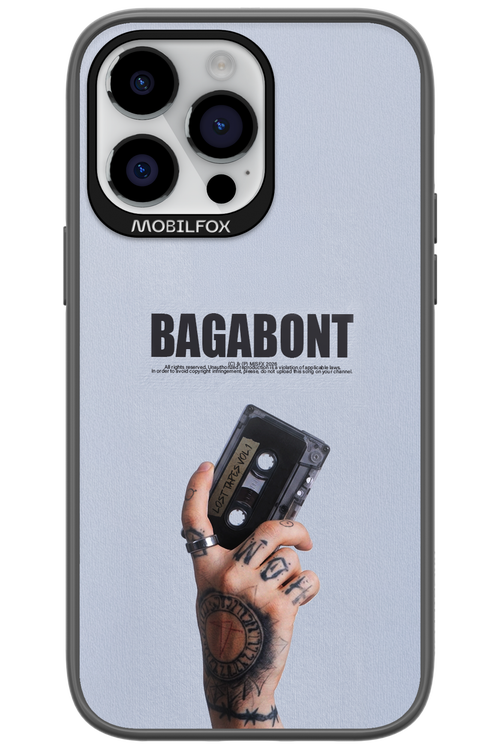 Bagabont Text 2.0 - Apple iPhone 14 Pro Max