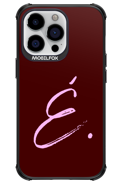 (Dark Blush) E II 2.0 - Apple iPhone 13 Pro