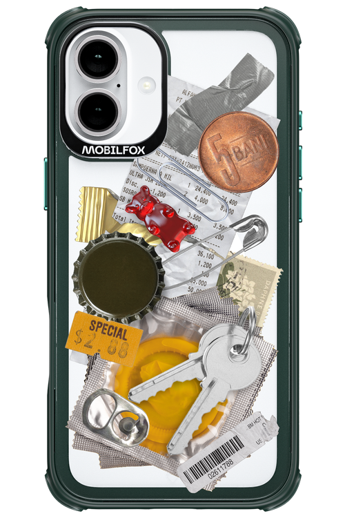 Just in Case 2.0 - Apple iPhone 16 Plus
