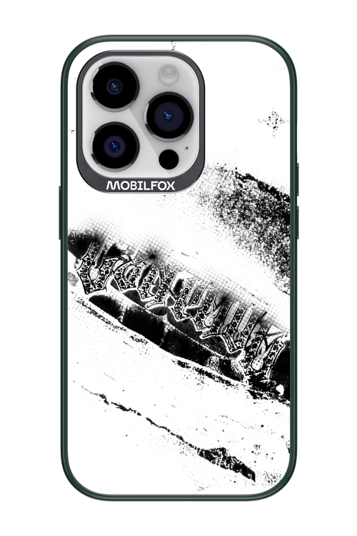 Grillz White Centaur 2.0 - Apple iPhone 14 Pro
