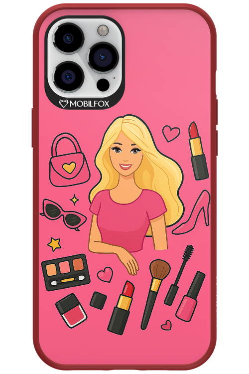 Just a Girll 2.0 - Apple iPhone 12 Pro Max