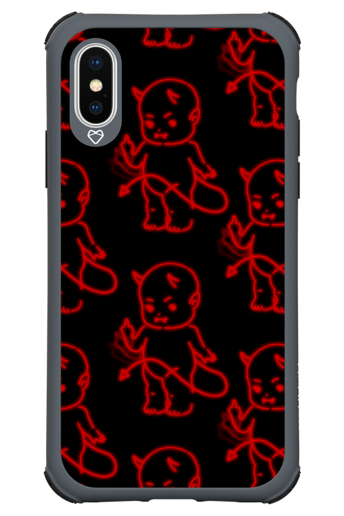 Hell Nah - Apple iPhone XS