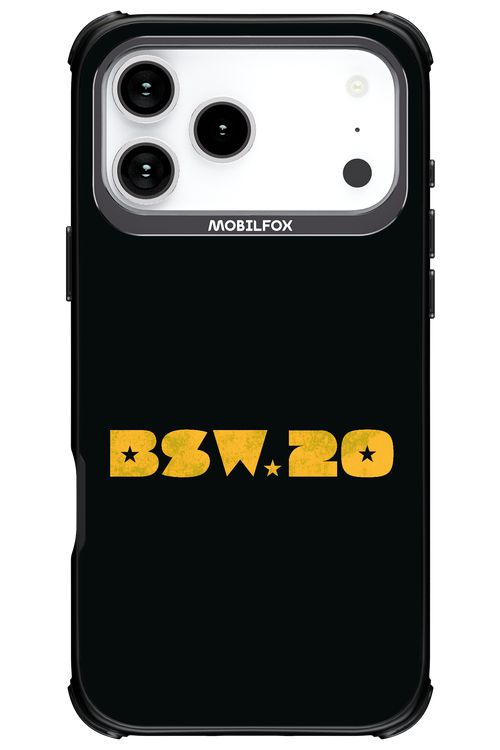 BSW 20 (10) 2.0 - Apple iPhone 17 Pro Max