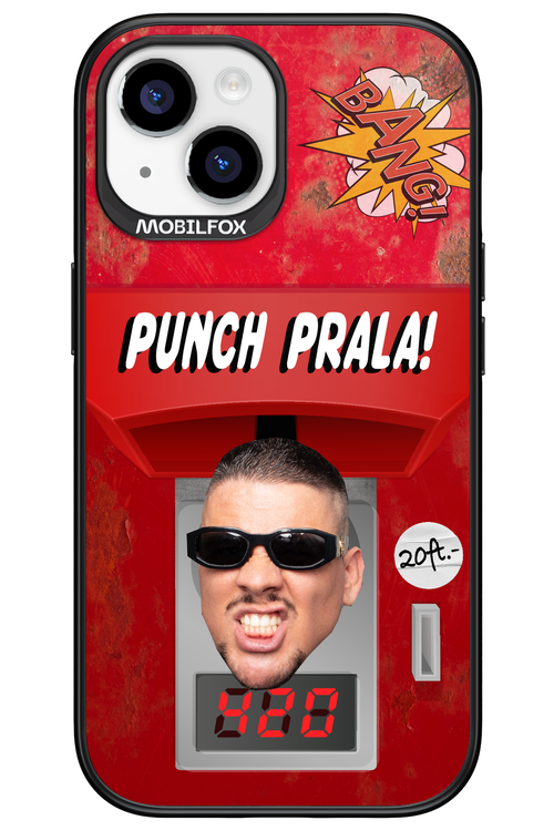 Punch Prala - Apple iPhone 15