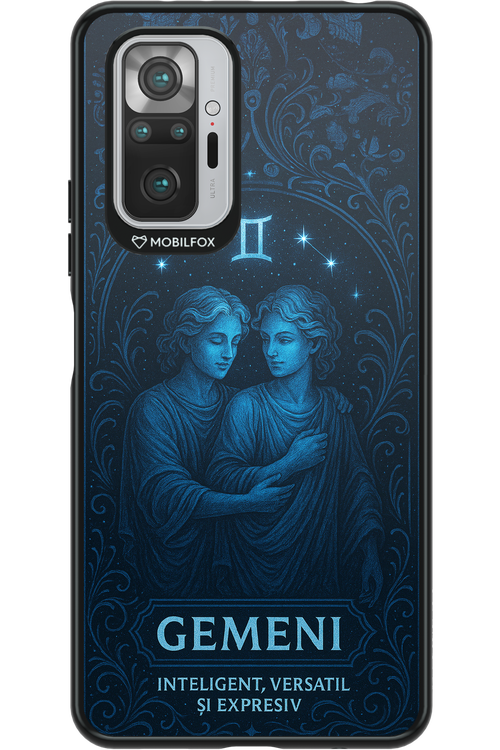 Gemeni - Xiaomi Redmi Note 10S