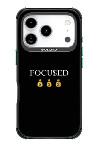 FOCU$ED 2.0 - Apple iPhone 17 Pro