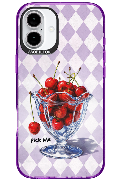 Pick Me 2.0 - Apple iPhone 16 Plus