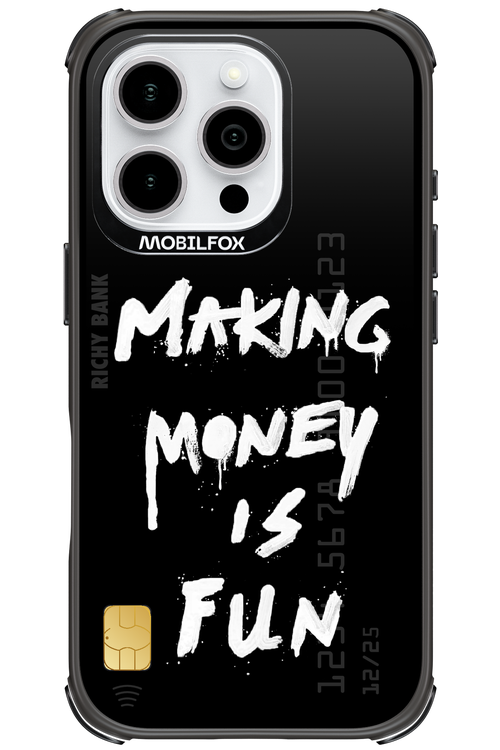 Funny Money - Apple iPhone 16 Pro