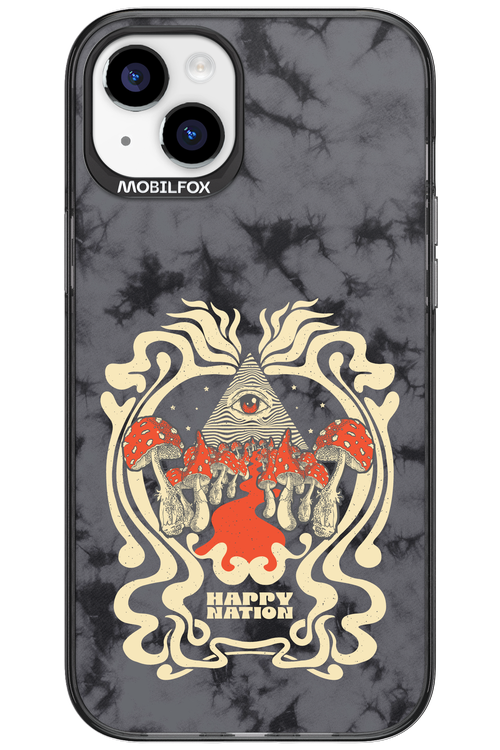 Happy Nation 2.0 - Apple iPhone 15 Plus