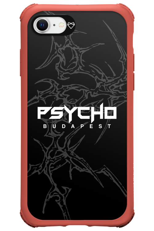 Dark Psycho - Apple iPhone SE 2020