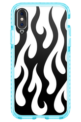 Hell Flame - Apple iPhone X