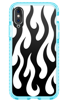 Hell Flame - Apple iPhone X