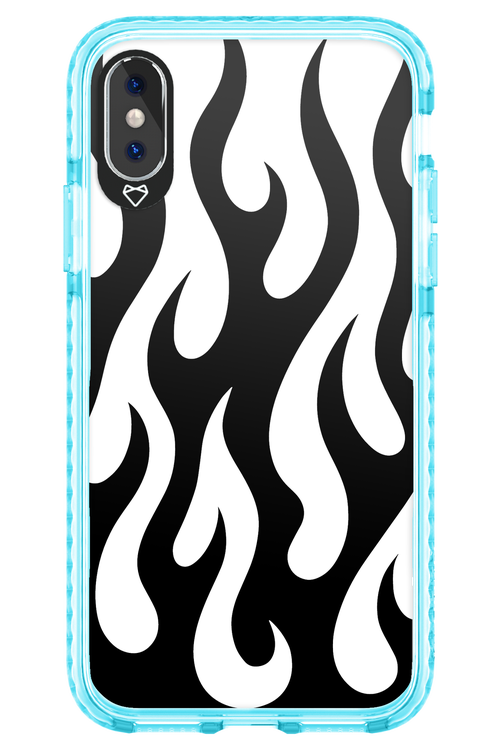 Hell Flame - Apple iPhone X